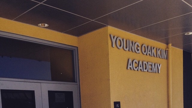 young oak kim academy schedule