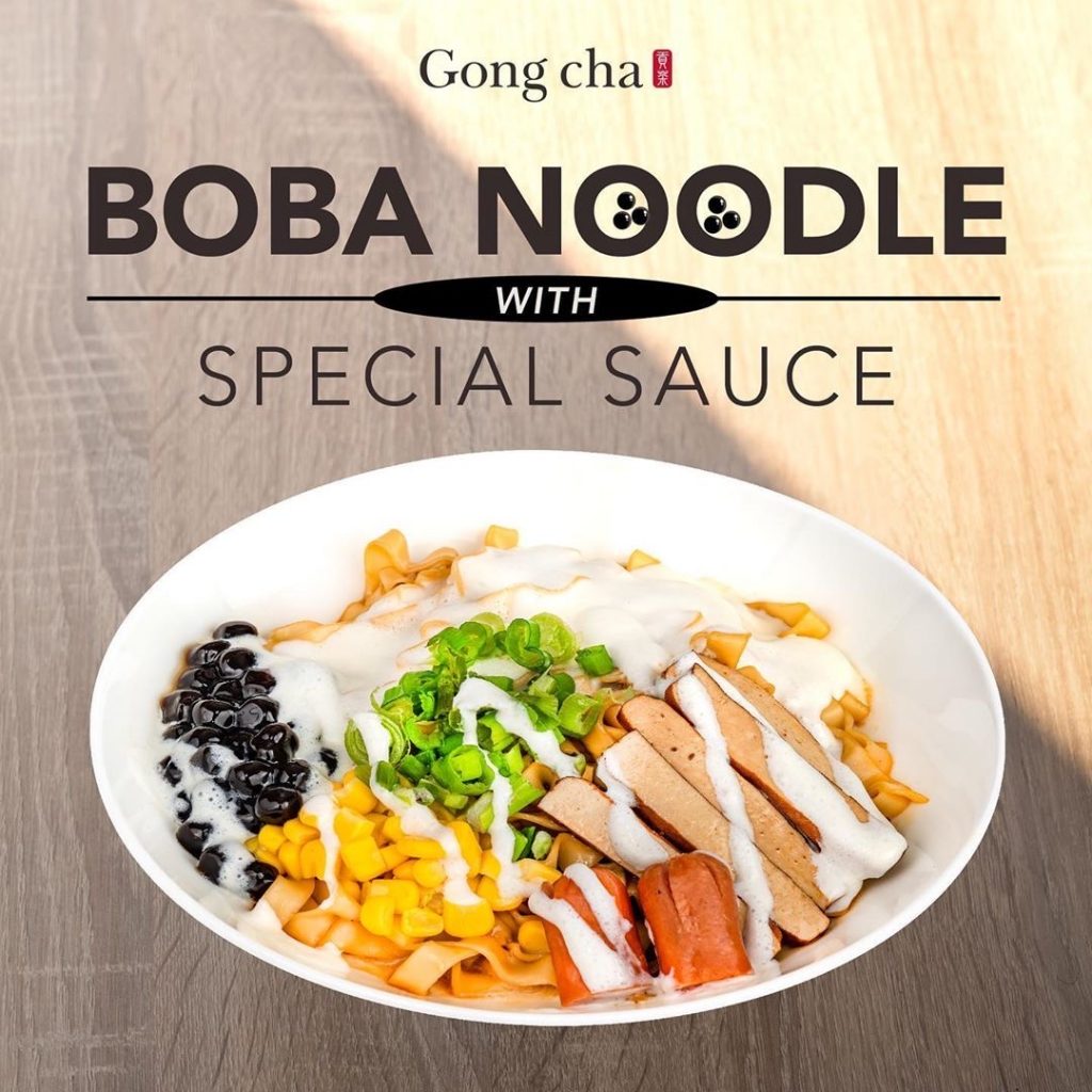Boba Noodles