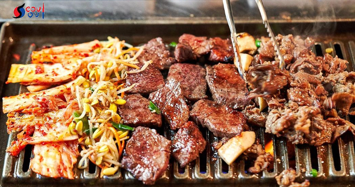 Seoul Soul BBQ - 우대갈비